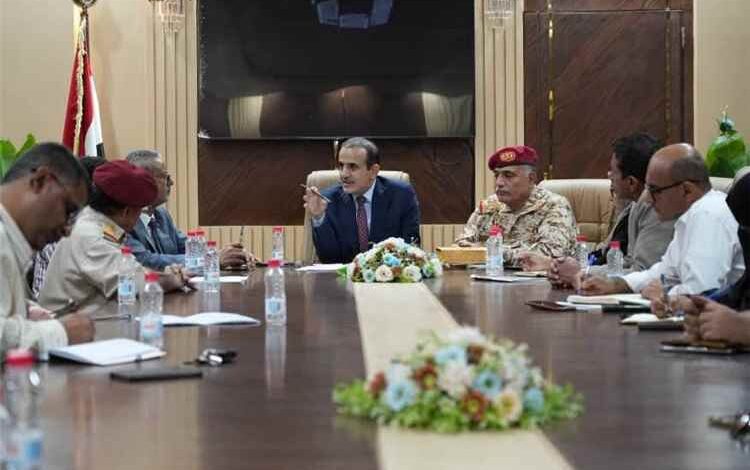 وزير الصحة يوجّه برفع الجاهزية وتفعيل غرفة العمليات المركزية لمواجهة الطوارئ والأزمات