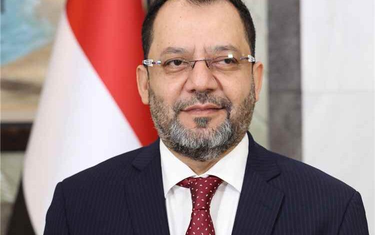 وزير الكهرباء عدنان الكاف: استهداف الحوثيين للمرافق الخدمية حرب على حق اليمنيين في الحياة