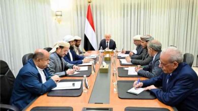 وزير يكشف عن مهمة ثقيلة أمام مجلس القيادة ويطرح خارطة إنقاذ عاجلة