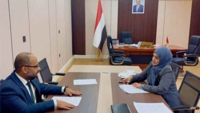 وزيرا الشؤون القانونية والاتصالات يبحثان تحديث تشريعات قطاع الاتصالات وتعزيز التنسيق المشترك