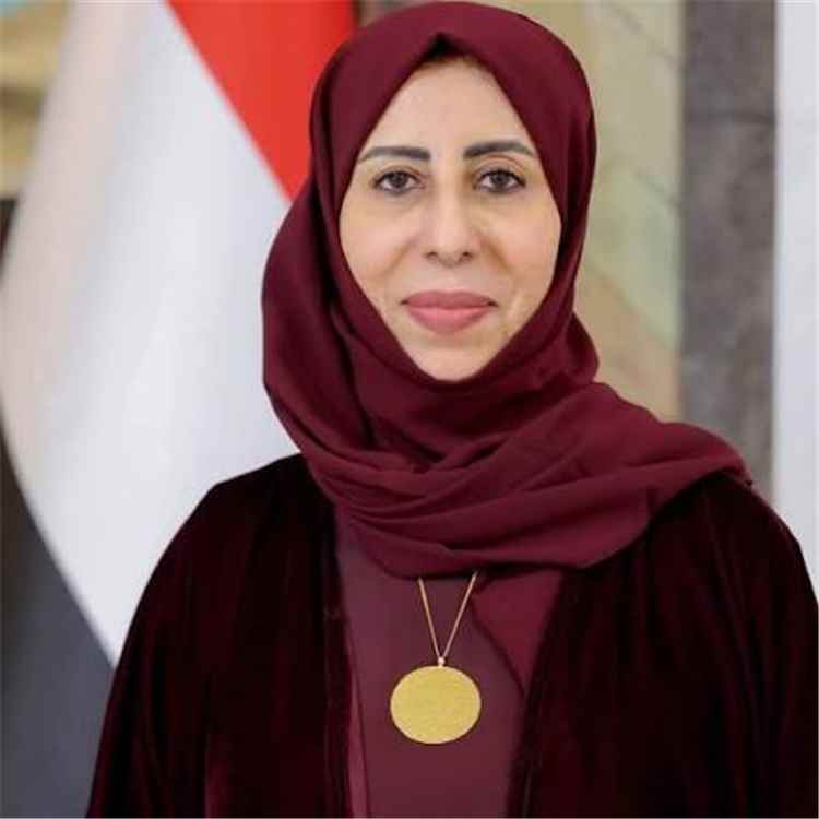 وزيرة الخارجية : التصعيد الحوثي امتداد للمشروع الإيراني ويهدد أمن المنطقة