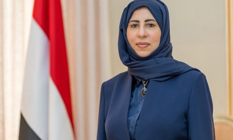 وزيرة الخارجية تبحث مع رئيس الوزراء ووزير الخارجية الصوماليين تعزيز العلاقات والتنسيق بشأن أمن البحر الأحمر وخليج عدن