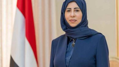 وزيرة الخارجية توجّه رسالة حازمة إلى الأمم المتحدة بشأن التصعيد الحوثي