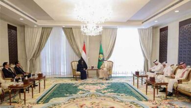 وزيرة الخارجية وأمين عام مجلس التعاون يبحثان تعزيز التعاون والتنسيق حول تطورات المنطقة