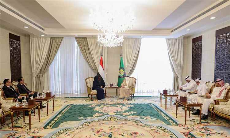 وزيرة الخارجية وأمين عام مجلس التعاون يبحثان تعزيز التعاون والتنسيق حول تطورات المنطقة