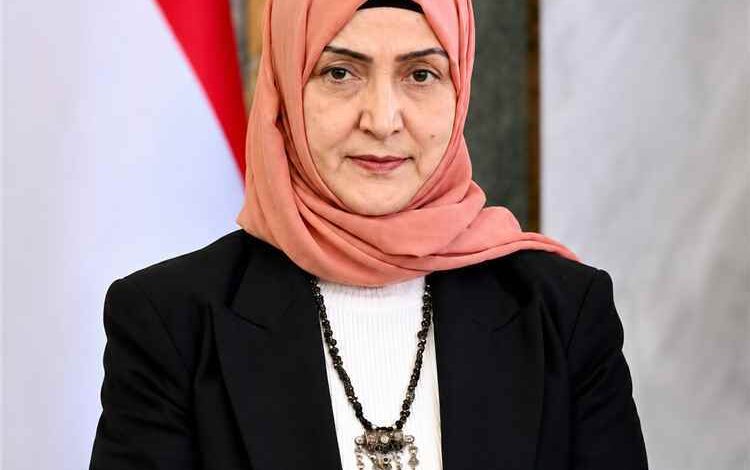 وزيرة الشؤون القانونية: آن أوان الحسم الوطني وإنهاء انقلاب مليشيا الحوثي