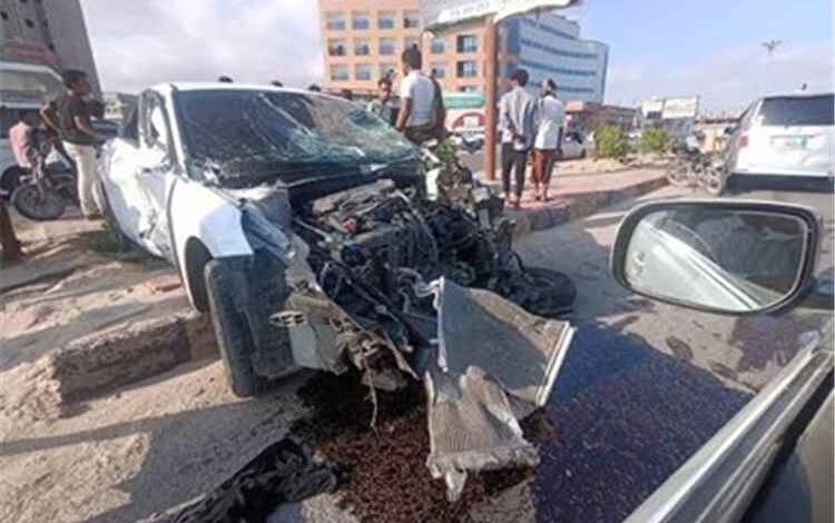 المشهد اليمني - وفاة 51 شخصا وإصابة 428 جراء 458 حادثا مروريا بالمحافظات المحررة خلال يوليو الماضي