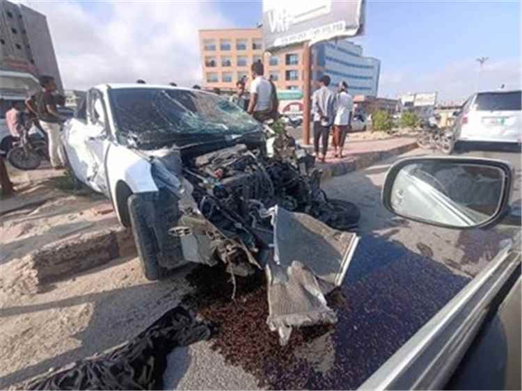 المشهد اليمني - وفاة 51 شخصا وإصابة 428 جراء 458 حادثا مروريا بالمحافظات المحررة خلال يوليو الماضي
