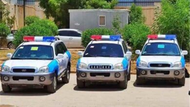 المشهد اليمني - وفاة شخصين وإصابة 6 آخرين في 13 حادث سير بالمحافظات المحررة