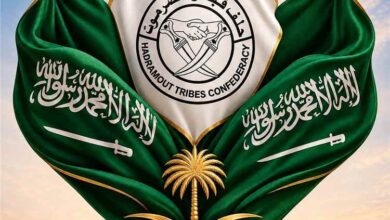 وفد حلف قبائل حضرموت يتوجه إلى الرياض بدعوة من الأشقاء