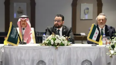 وفد من أكاديمية الطاقة والمياه يشارك في معرض دمشق الـ63