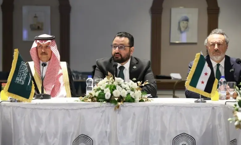 وفد من أكاديمية الطاقة والمياه يشارك في معرض دمشق الـ63