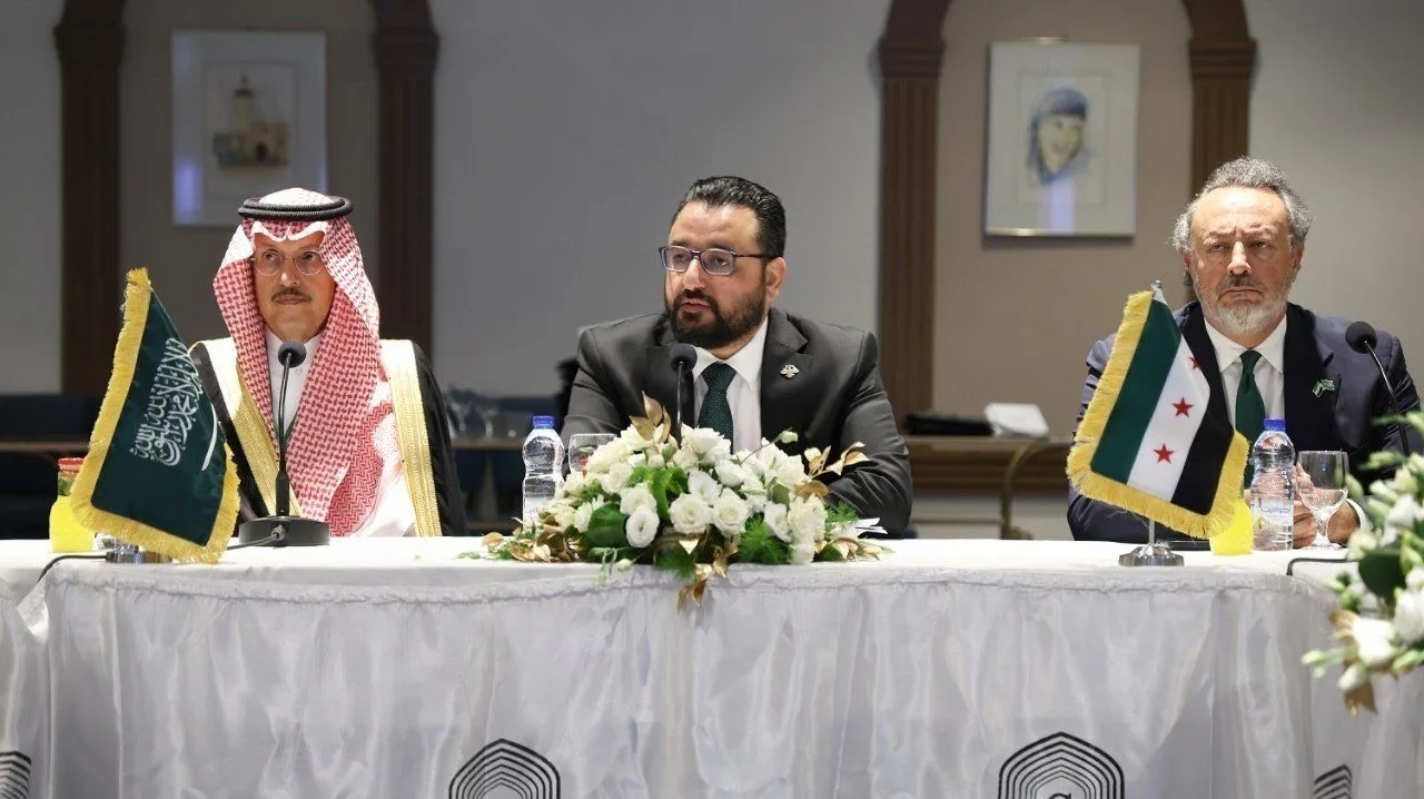 وفد من أكاديمية الطاقة والمياه يشارك في معرض دمشق الـ63