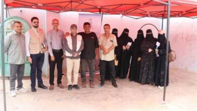 وفد من اليونيسف يزور المراكز المجتمعية في لحج ويشيد بجهود مكتب الشؤون الاجتماعية والعمل