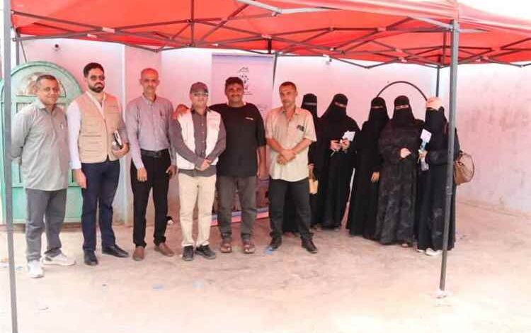 وفد من اليونيسف يزور المراكز المجتمعية في لحج ويشيد بجهود مكتب الشؤون الاجتماعية والعمل