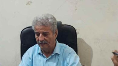 وكيل أول الضالع يلتقي ممثلي المجلس النرويجي للاجئين لبحث تقييم الاحتياجات الإنسانية