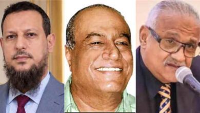 وكيل العاصمة عدن محمد سعيد سالم : سعيد عولقي ينتصر حياً وميتاً