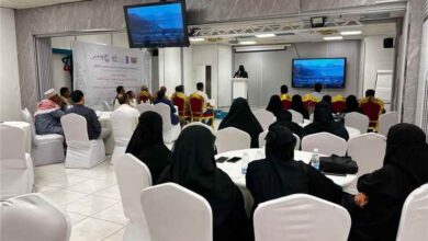 وكيل حضرموت الجيلاني يؤكد أن قطاع الثروة السمكية يمثل أحد القطاعات الاقتصادية والحيوية المهمة في حضرموت