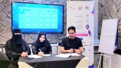 وكيل محافظة تعز تدشن ورشة عمل لإعداد مصفوفة احتياجات المرأة في تعز