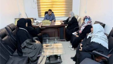 وكيل وزارة الصحة يناقش مع منظمة ماري ستوب تدخلات مشروع الدعم مقابل الأداء