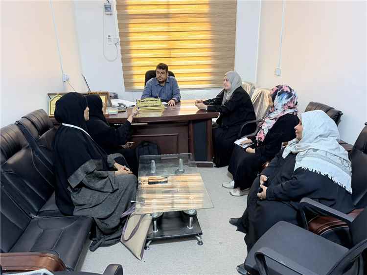 وكيل وزارة الصحة يناقش مع منظمة ماري ستوب تدخلات مشروع الدعم مقابل الأداء