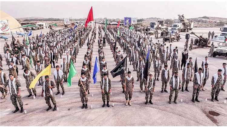 وول ستريت جورنال: الحرس الثوري ينشر صواريخ وأسلحة بحرية في اليمن ويخطط لتصعيد ضد السعودية