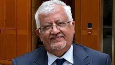 ياسين سعيد نعمان: الحـ.ـوثيون يهاجمون الجيش لإجهاض معركة استعادة الدولة