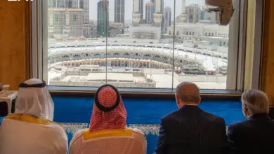 "يحسبون كل صيحة عليهم".. تغريدة مسؤول إيراني عن اتفاق مكة تشعل ردودًا سعودية وتركية نارية