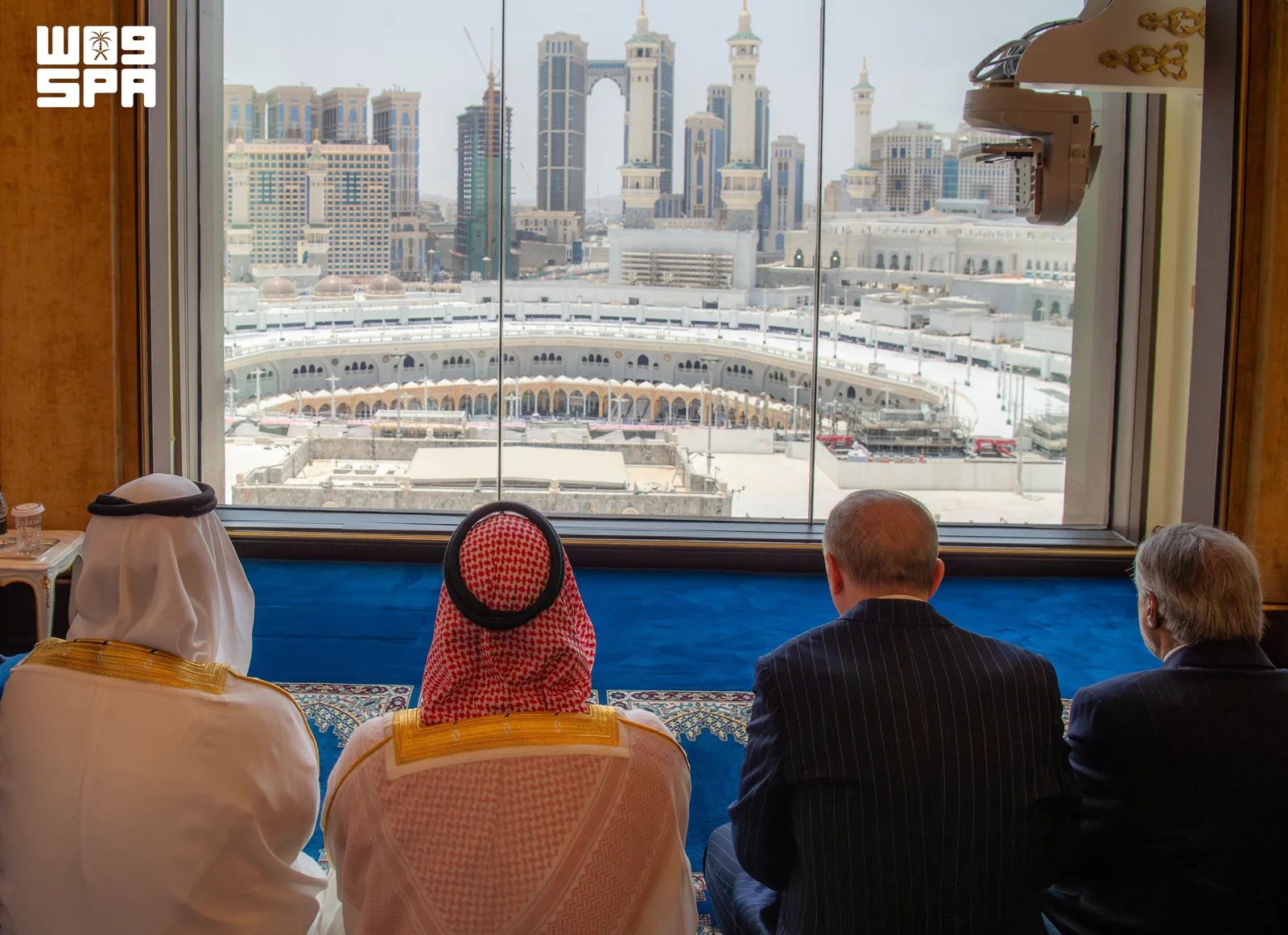 "يحسبون كل صيحة عليهم".. تغريدة مسؤول إيراني عن اتفاق مكة تشعل ردودًا سعودية وتركية نارية