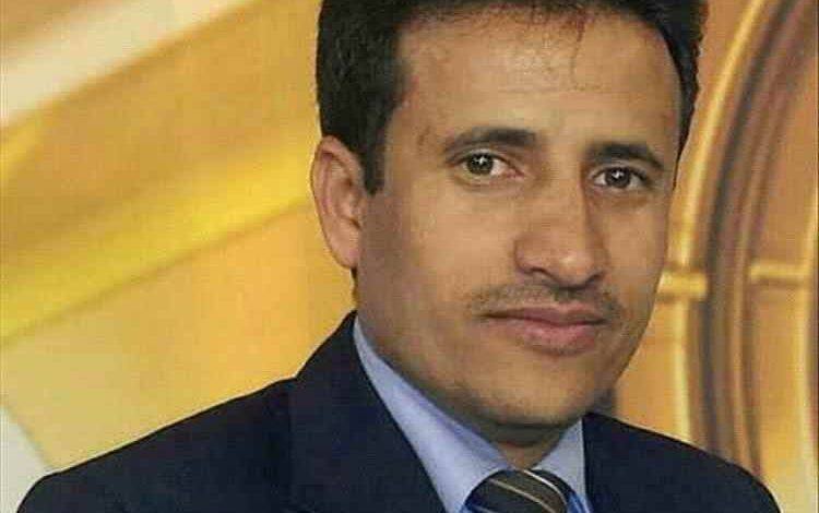 يحيى الأحمدي: جراح الحرب لن تلتئم إلا بعودة الدولة وسيادة القانون
