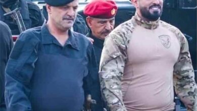 يسران المقطري يفتح النار على شلال علي شايع