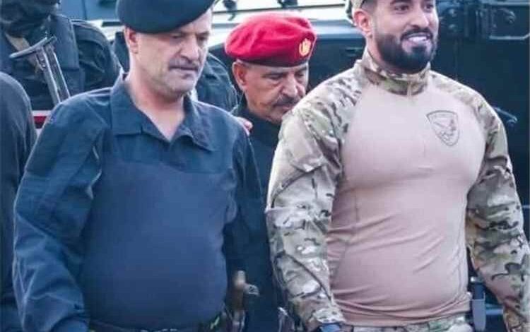 يسران المقطري يفتح النار على شلال علي شايع