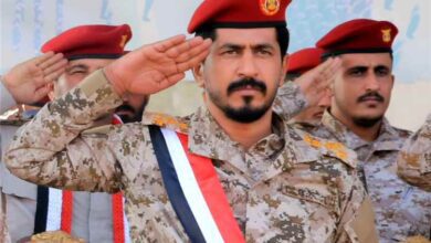 ​العميد بن ثوابة: الجيش اليمني جاهز لمعركة الخلاص والتصعيد الحـ,ـوثي وهم