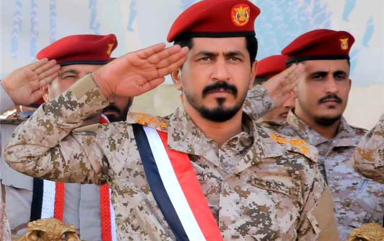 ​العميد بن ثوابة: الجيش اليمني جاهز لمعركة الخلاص والتصعيد الحـ,ـوثي وهم