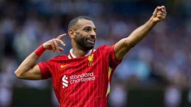 ‫تفاصيل عقد محمد صلاح مع طرابزون‬ التركي