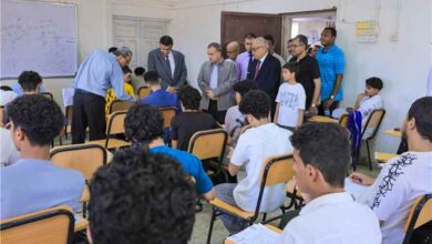 1023 طالبًا وطالبة يتنافسون على مقاعد كلية الحاسوب بجامعة عدن