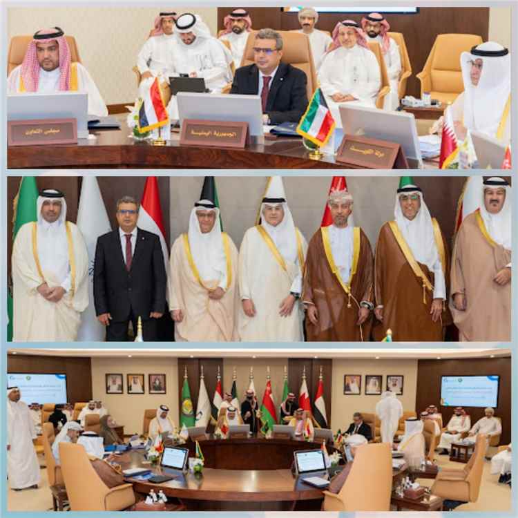بلادنا تشارك في الاجتماع الـ 63 للمجلس الفني لهيئة التقييس لدول مجلس التعاون الخليجي بالرياض