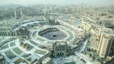 2 مليار مسلم يغضبون لإجل مكة والاعتداء عليها جريمة ضد الانسانية