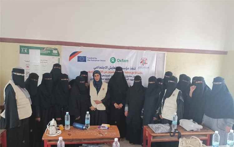 20 امرأة معيلة يرفعن أصواتهن: نريد تمكينًا يحفظ كرامتنا ويعزز قدرتنا على إعالة أسرنا
