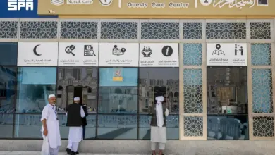 21 مركزًا لخدمة ضيوف الرحمن بالحرمين تعمل على مدار الساعة