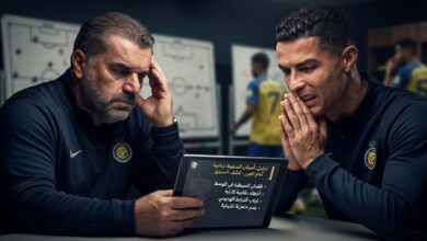 3 ملفات خلف سقوط النصر أمام العين
