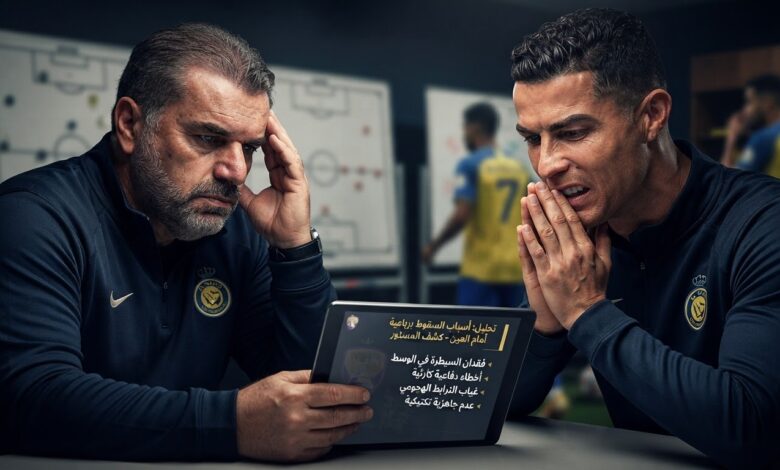 3 ملفات خلف سقوط النصر أمام العين