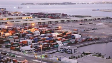 341 مليون طن حجم التجارة عبر موانئ المملكة خلال 2025