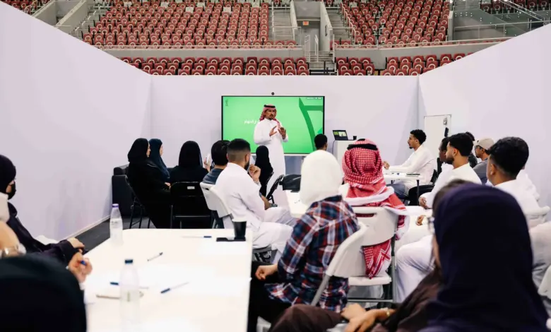 350 متطوعًا يشاركون في تنظيم بطولة «خليجي 27» بجدة