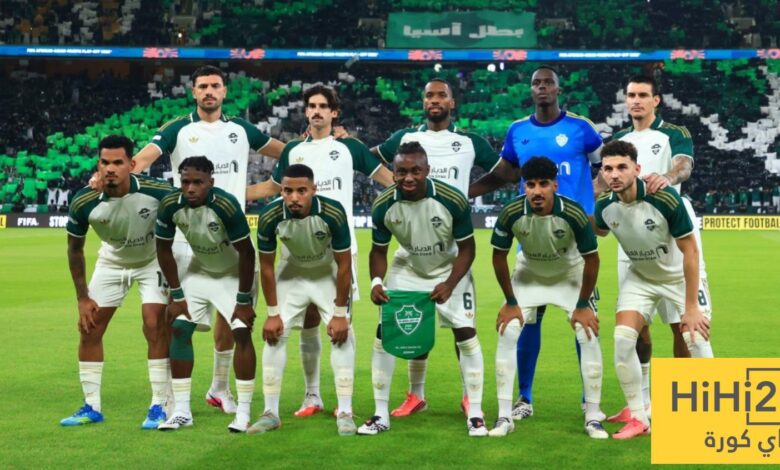 5 اسباب خلف خسارة الاهلي من الهلال