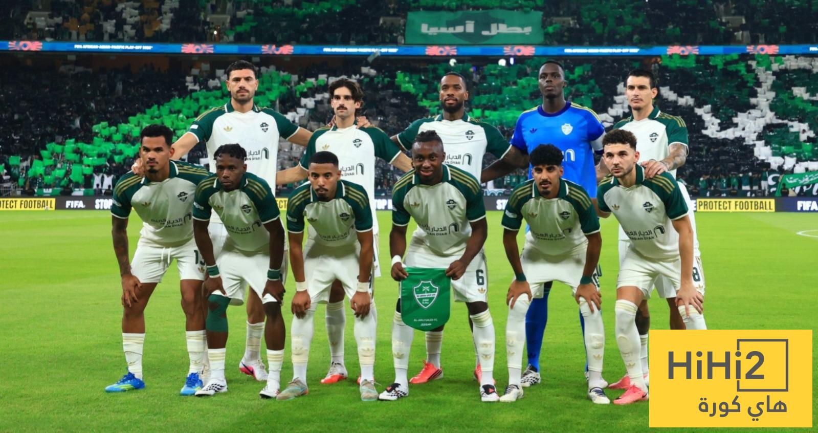 5 اسباب خلف خسارة الاهلي من الهلال