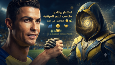 5 مكاسب متوقعة .. ماذا سيضيف رونالدو لـ النصر حال دخوله قائمة الملاك ؟