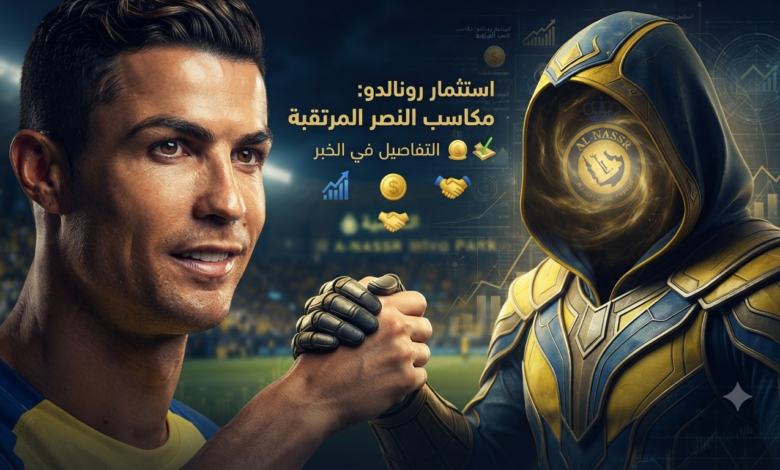 5 مكاسب متوقعة .. ماذا سيضيف رونالدو لـ النصر حال دخوله قائمة الملاك ؟