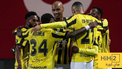 5 من آخر 9.. جورج إيلينيكينا يكتب اسمه في أهداف الاتحاد ويصدم النصر
