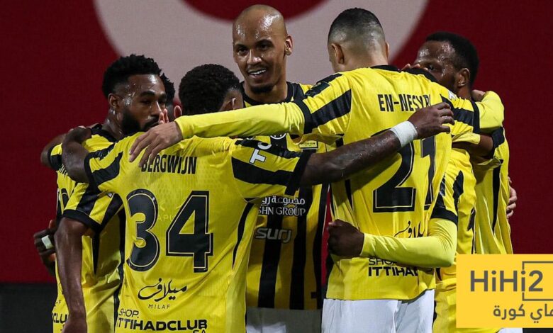 5 من آخر 9.. جورج إيلينيكينا يكتب اسمه في أهداف الاتحاد ويصدم النصر